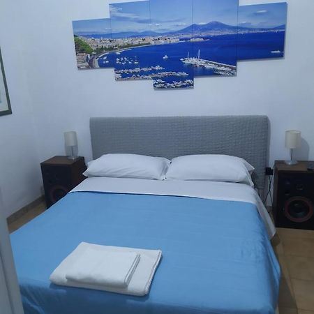 Bed and Breakfast Monolocale Neapol Exteriér fotografie
