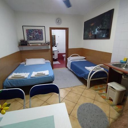 Bed and Breakfast Monolocale Neapol Exteriér fotografie