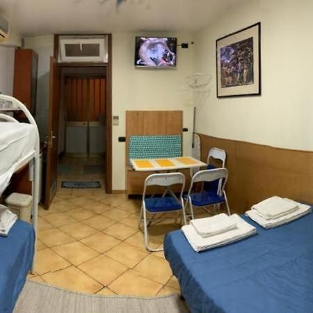 Bed and Breakfast Monolocale Neapol Exteriér fotografie