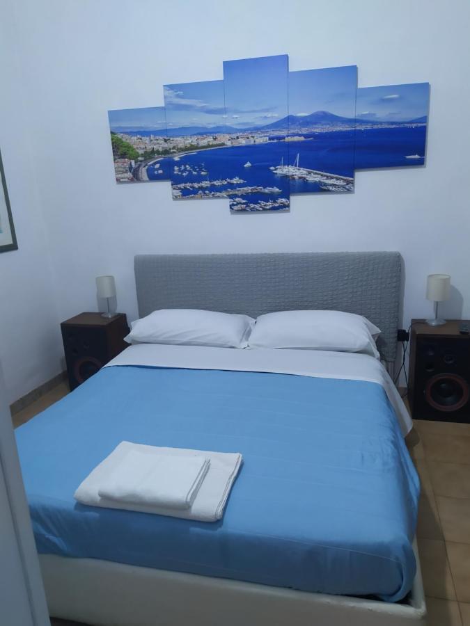 Bed and Breakfast Monolocale Neapol Exteriér fotografie