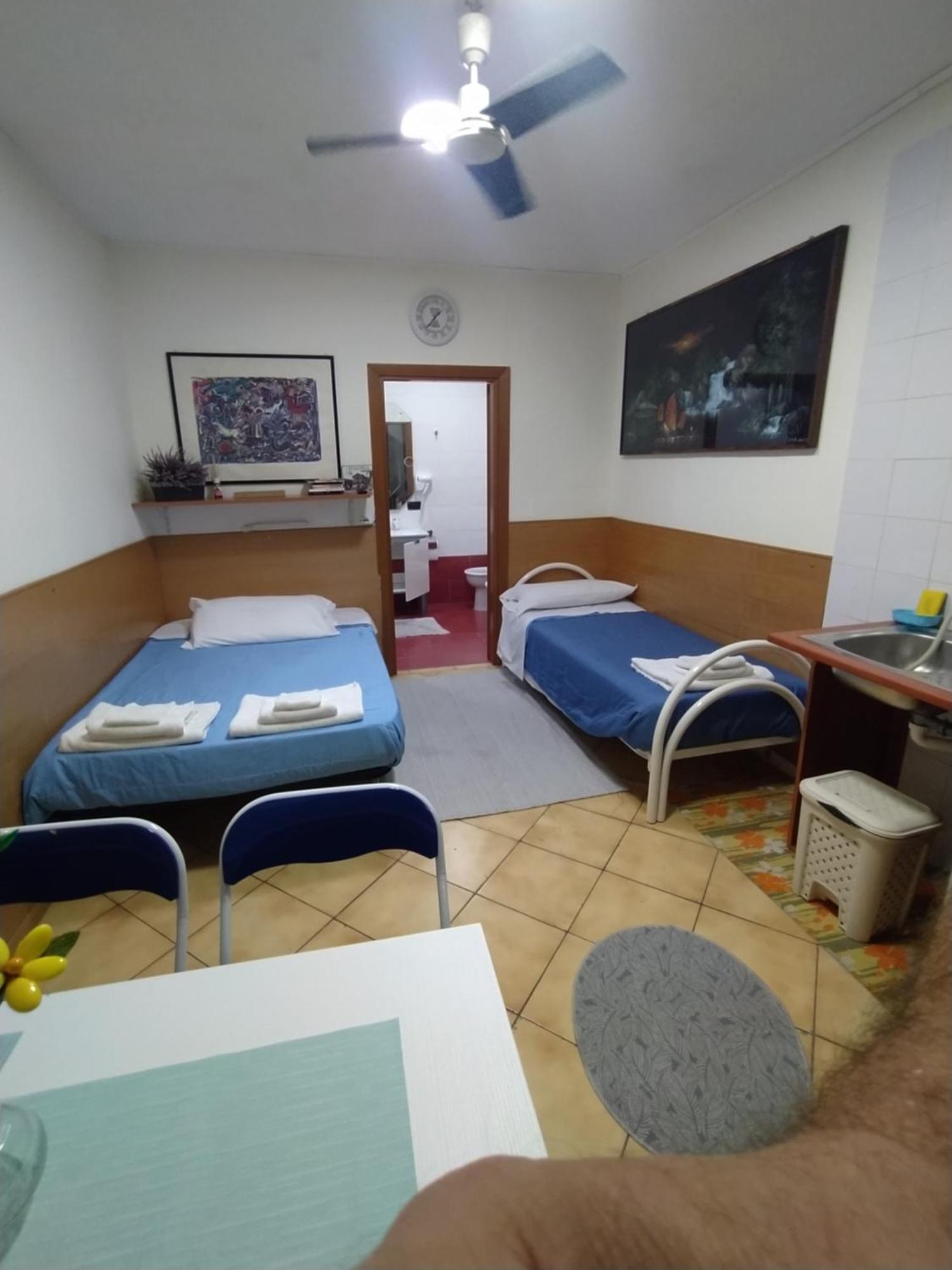 Bed and Breakfast Monolocale Neapol Exteriér fotografie