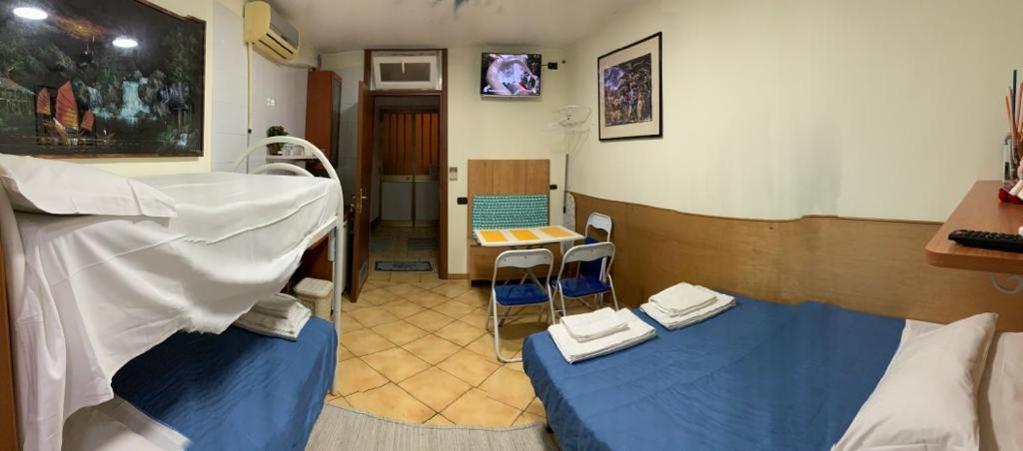 Bed and Breakfast Monolocale Neapol Exteriér fotografie